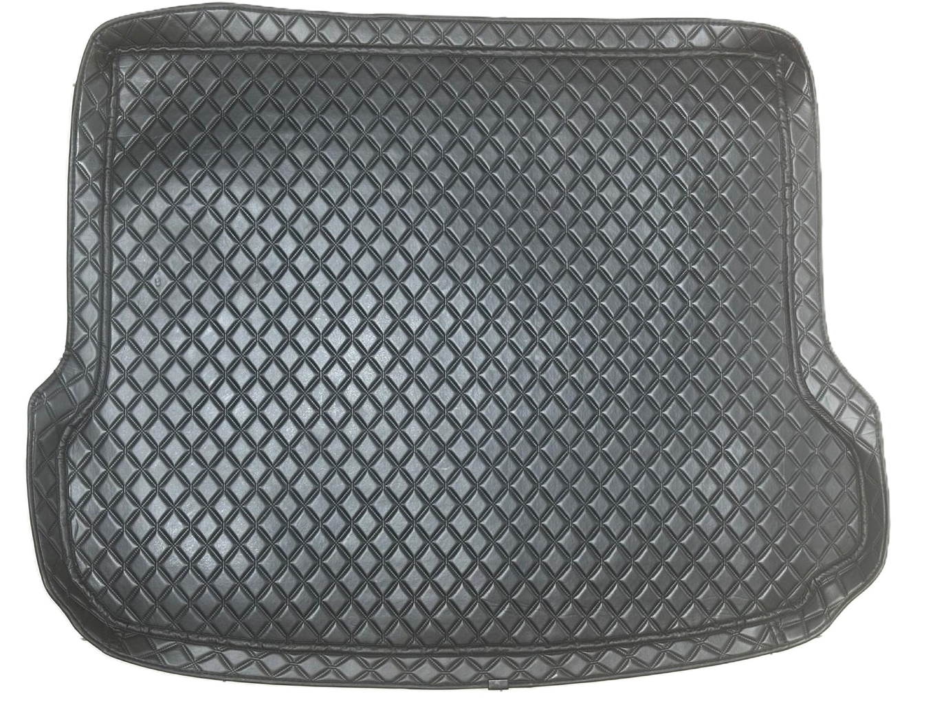 5D Premium Kofferraummatte passend für Audi Q5 II.Gen Baujahr ab 2017